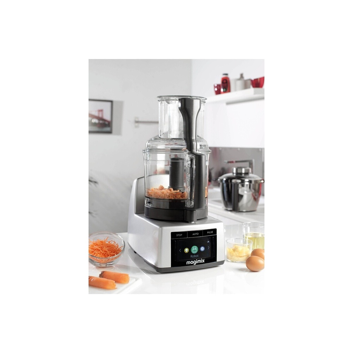 ROBOT DE CUISINE MAGIMIX COOK EXPERT CHROME 18900B | Vanden Borre