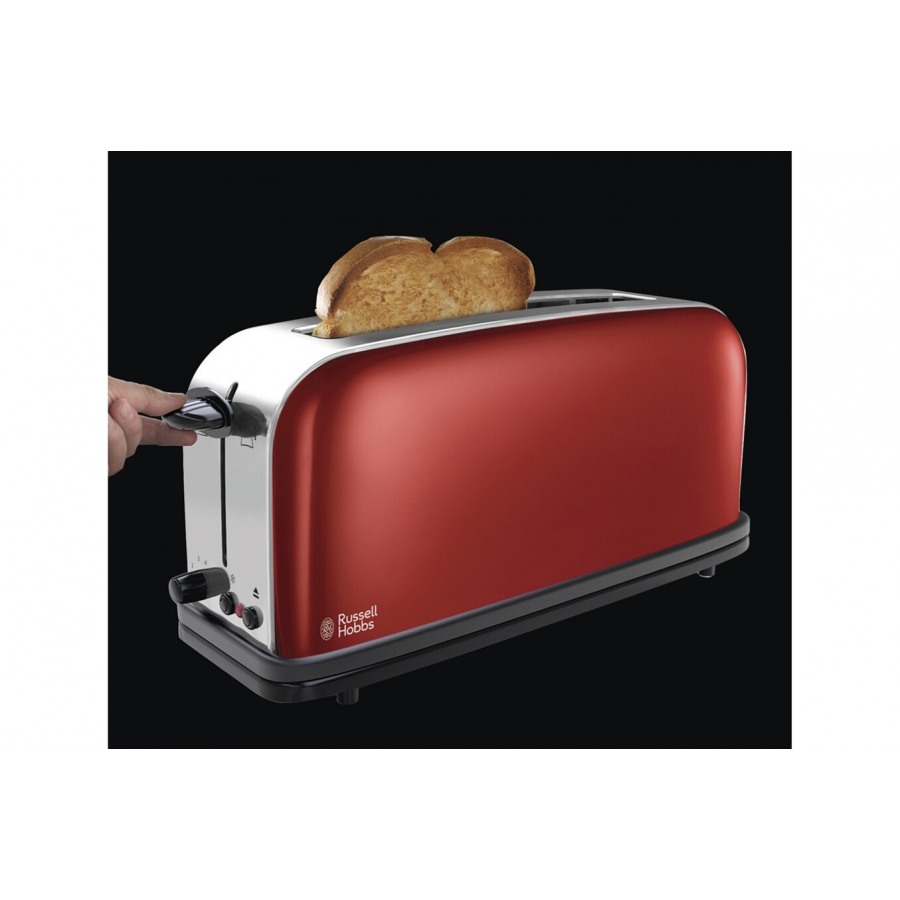 Russell Hobbs 21391-56 COLOURS ROUGE FLAMBLOYANT n°4