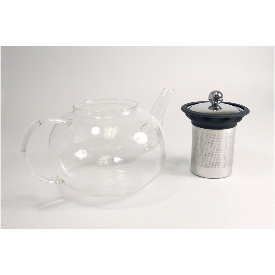 Cooky? THEIERE VERRE n°4