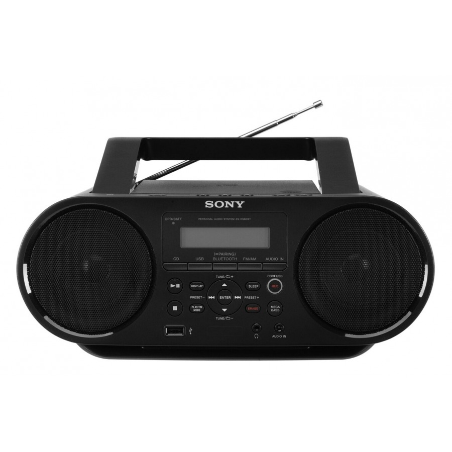 Sony ZS-RS60BT n°2