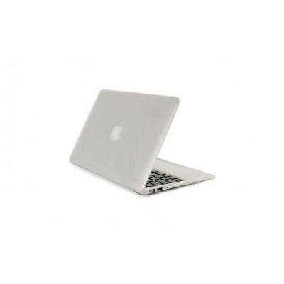 Tucano Coque rigide transparente Nido pour MacBook Air 13"