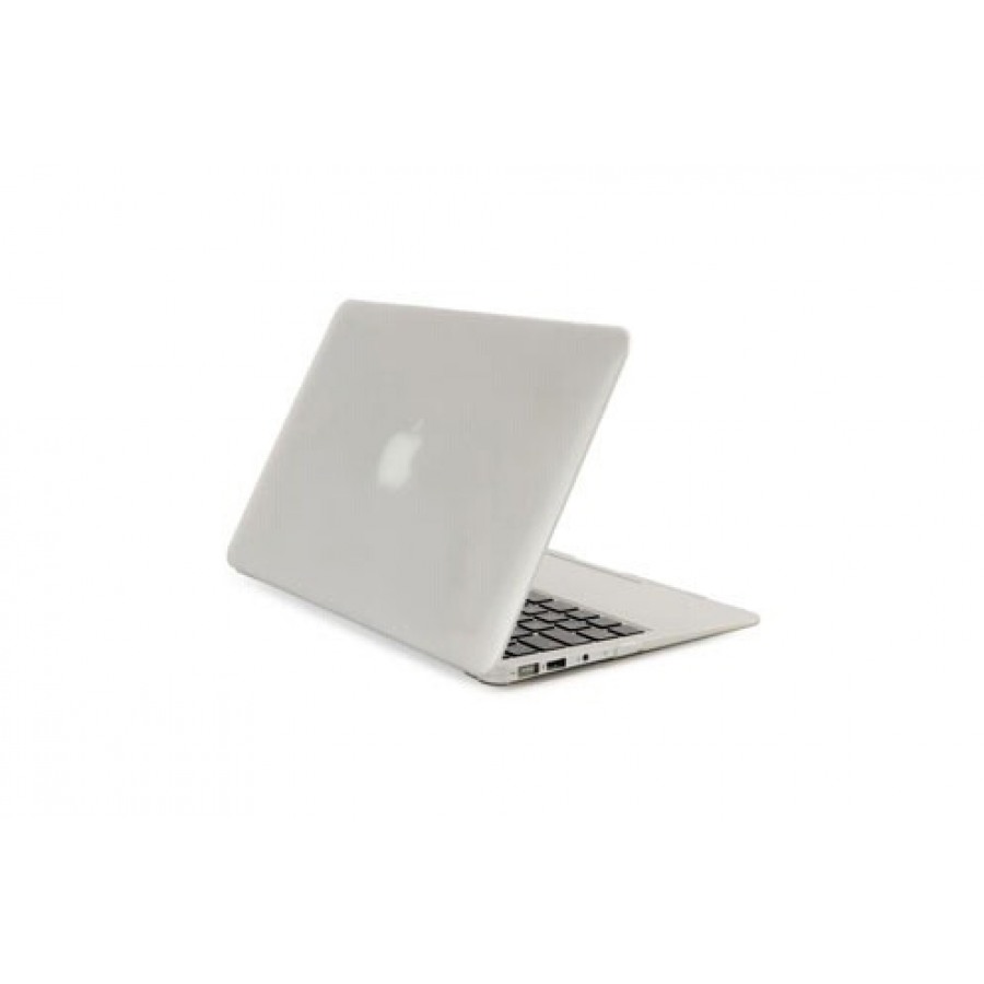 Tucano Coque rigide transparente Nido pour MacBook Air 13" n°1