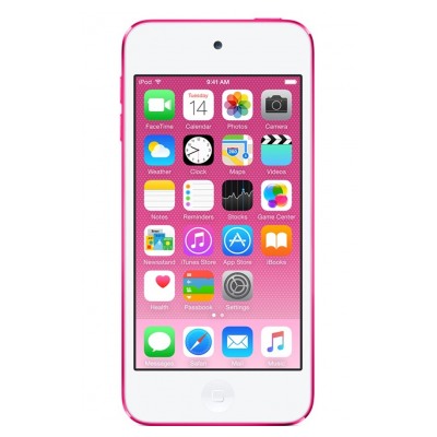 Apple IPOD TOUCH VI 32Go PINK