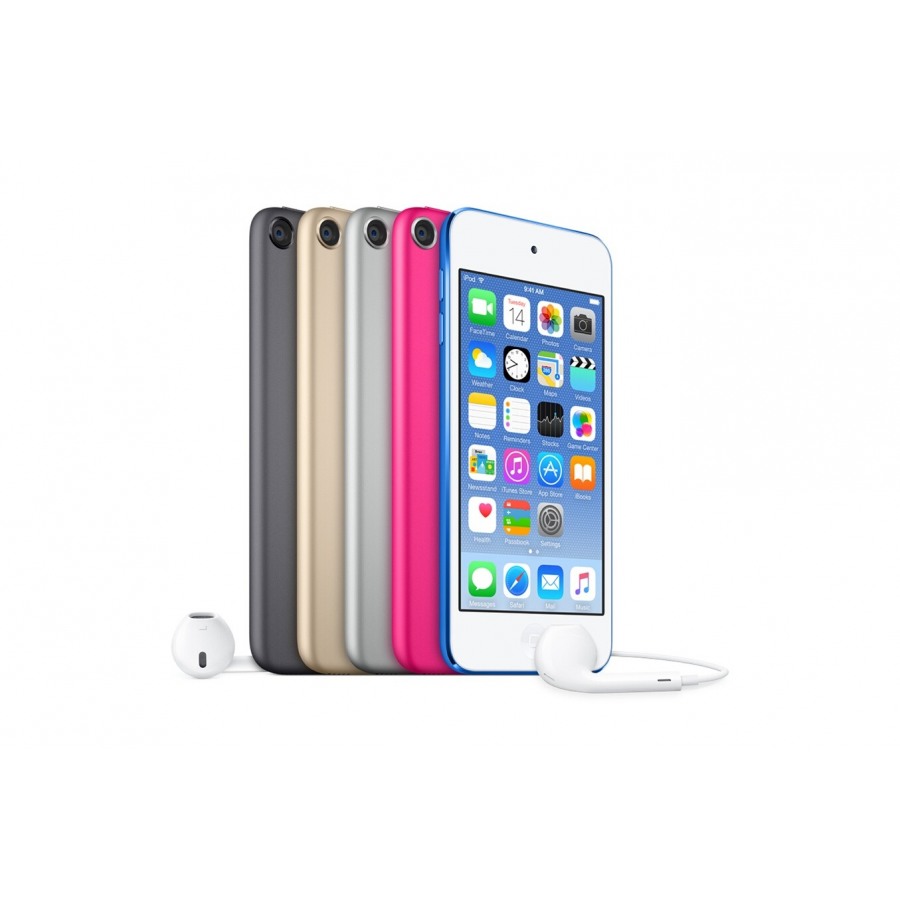 Apple IPOD TOUCH VI 32Go PINK n°2