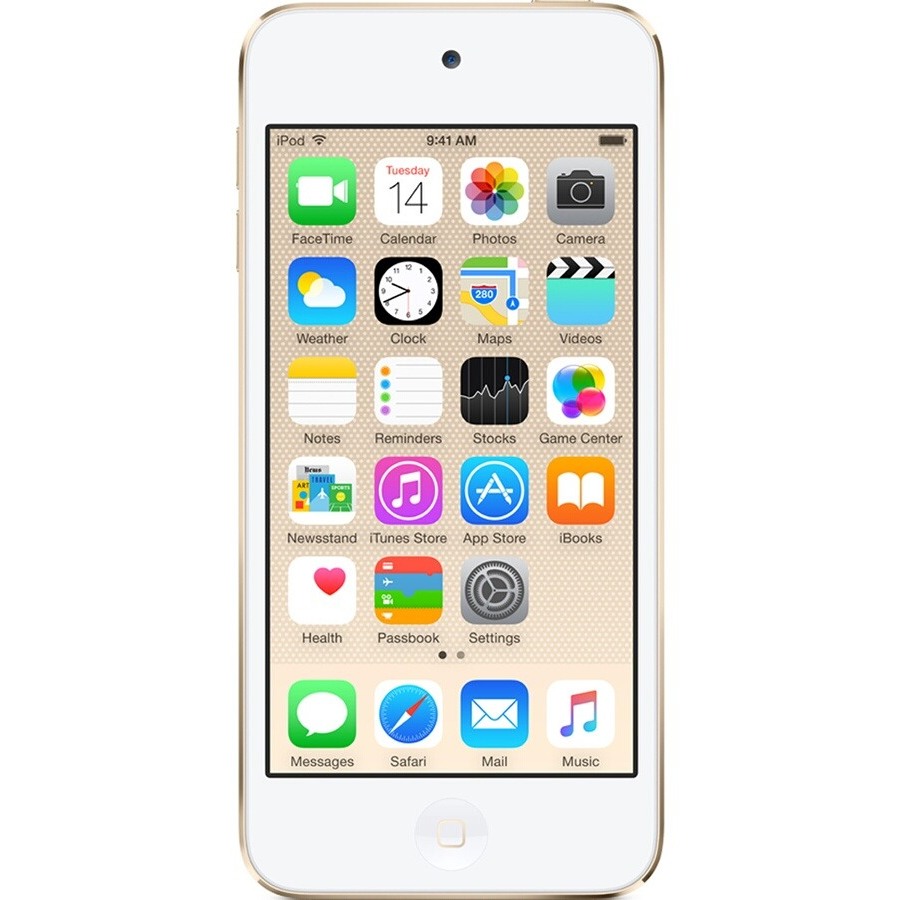 Apple IPOD TOUCH VI 32Go GOLD n°1