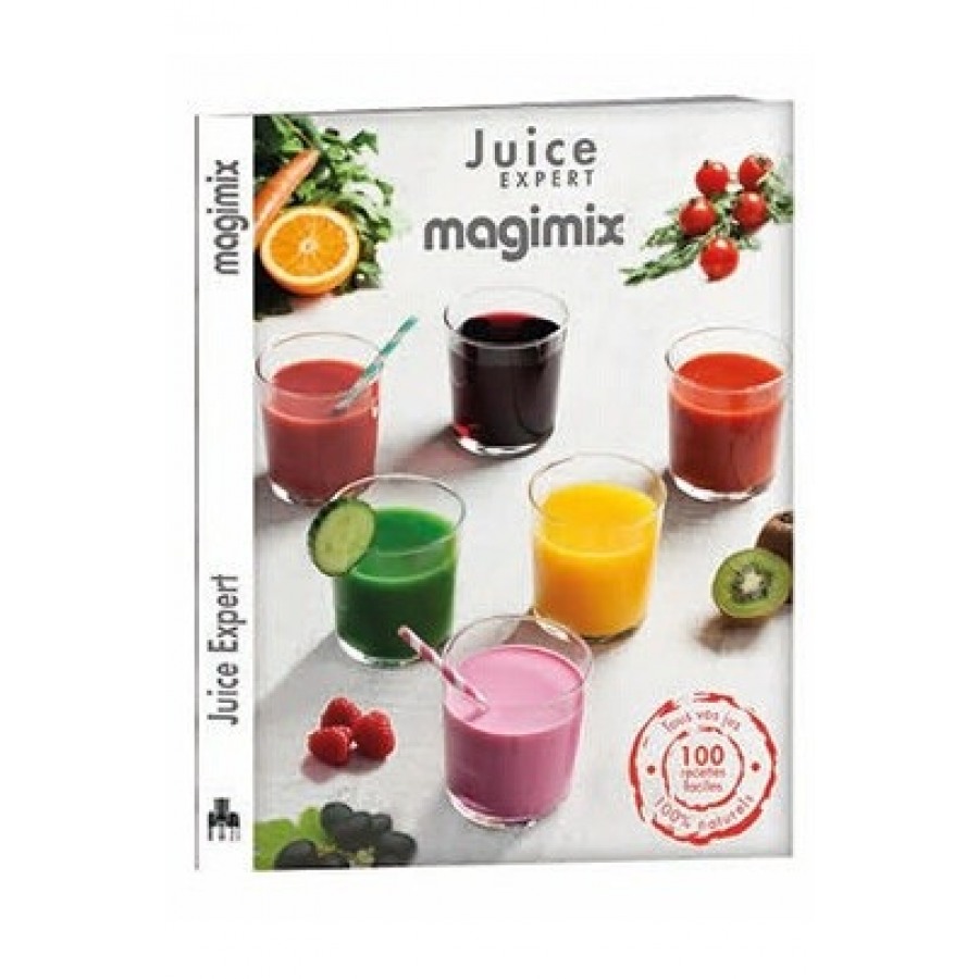 Magimix JUICE EXPERT 3 CHROME n°5