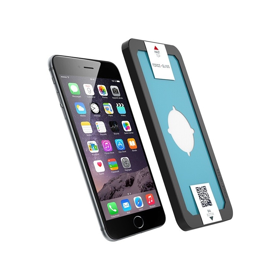Force Glass PROTECTION VERRE TREMPé IPHONE 6/7/8 n°2