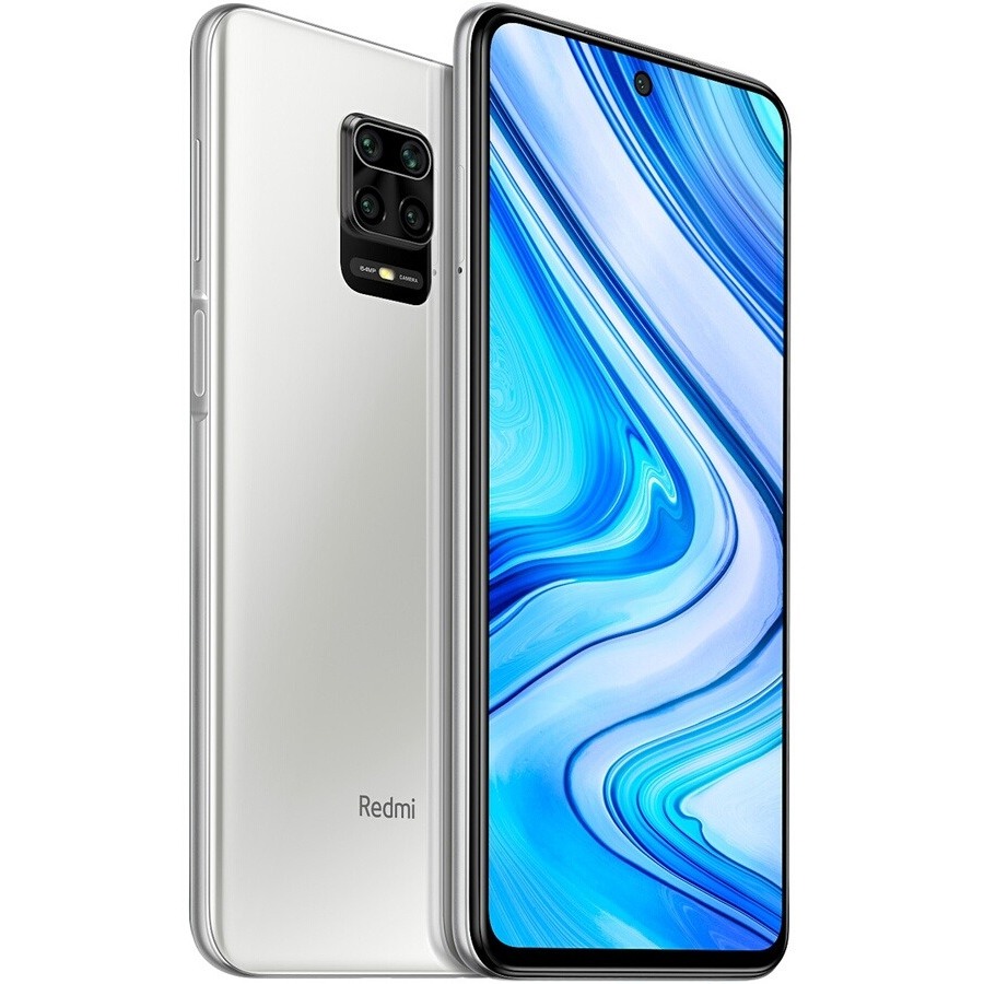 Xiaomi REDMI NOTE 9 PRO 128go BLANC n°2