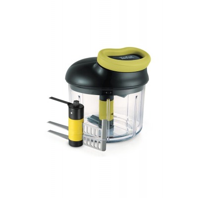 Tefal HACHOIR 5 secondes Kit Hachoir 900 ml + lame purée K1321324