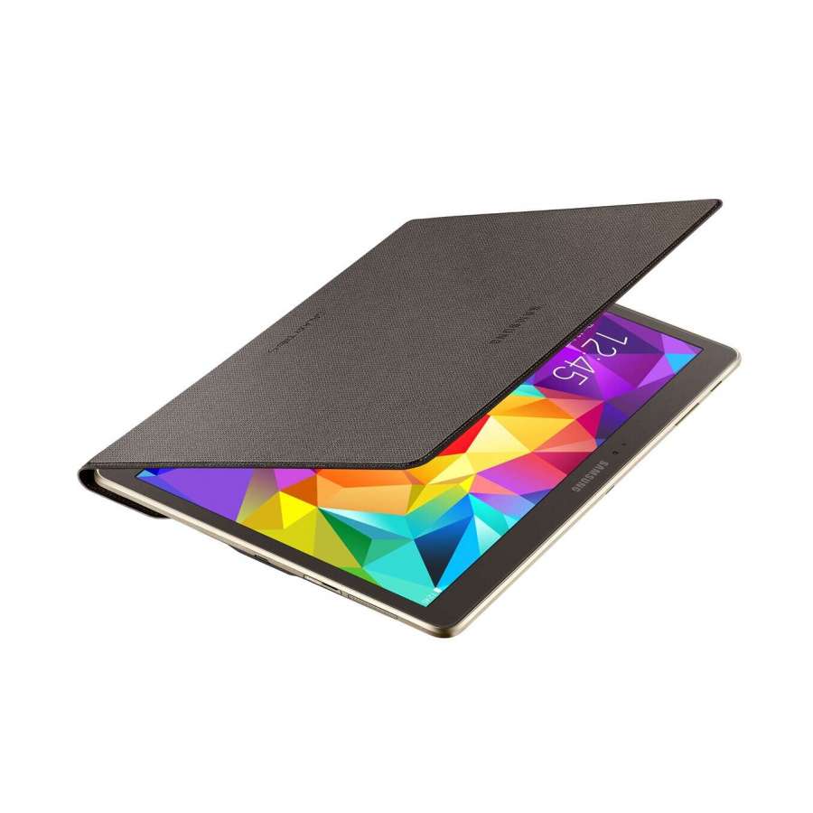 Samsung Simple Cover bronze titanium pour Galaxy Tab S 10.5" n°1
