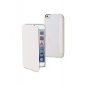 Muvit EASY FOLIO BLANC POUR IPHONE 6/6S