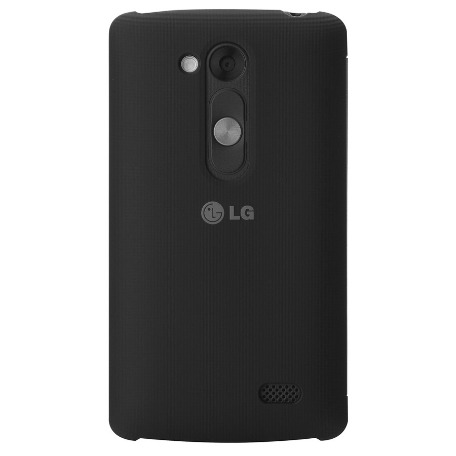 Lg ETUI FOLIO NOIR POUR LG L-FINO n°2