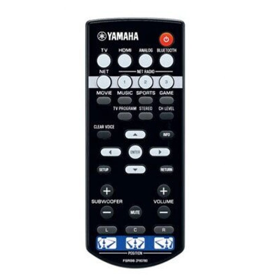 Yamaha MUSICCAST SRT1500 BLACK n°5