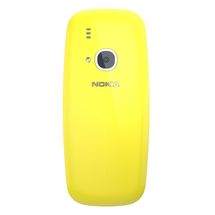 Nokia 3310 JAUNE n°3