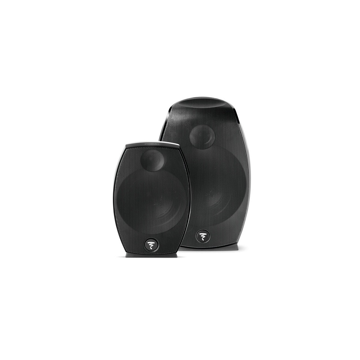 Système d'enceintes Focal Sib Evo 5.1.2 Dolby Atmos 5.1.2 Noir