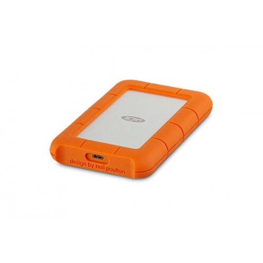 Lacie RUGGED 1 TO USB-C