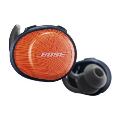 Bose SoundSport Free Orange vif - Bleu nuit