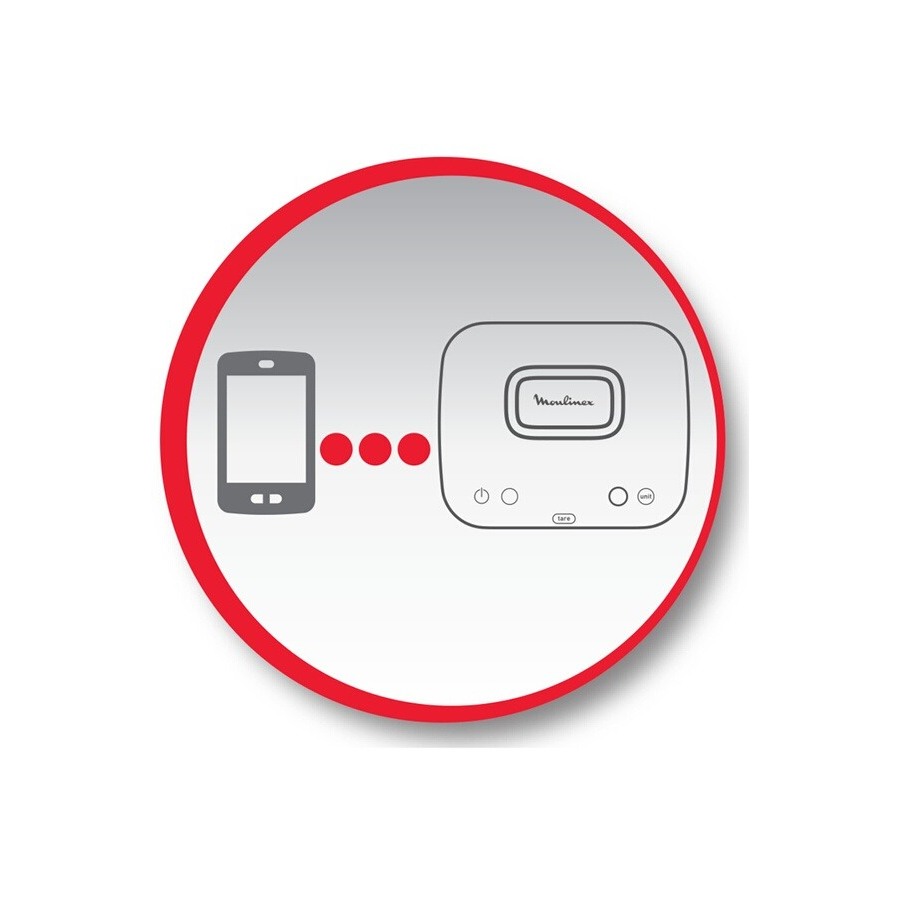 Moulinex COOKEO+ CONNECT 200 RECETTES Multicuiseur intelligent AVEC BALANCE ET MOULE INCLUS 6L NOIR n°6
