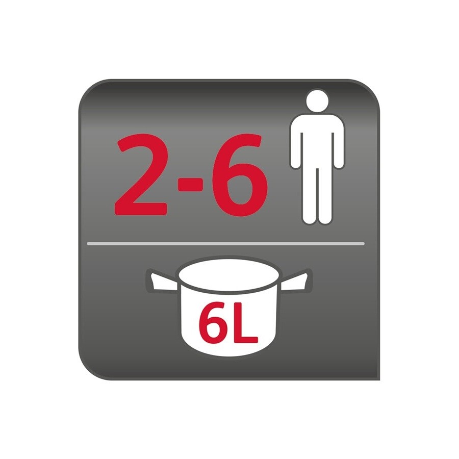 Moulinex COOKEO+ CONNECT 200 RECETTES Multicuiseur intelligent AVEC BALANCE ET MOULE INCLUS 6L NOIR n°9