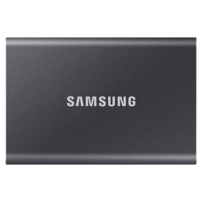 Samsung SSD Externe T7 500Go gris titane