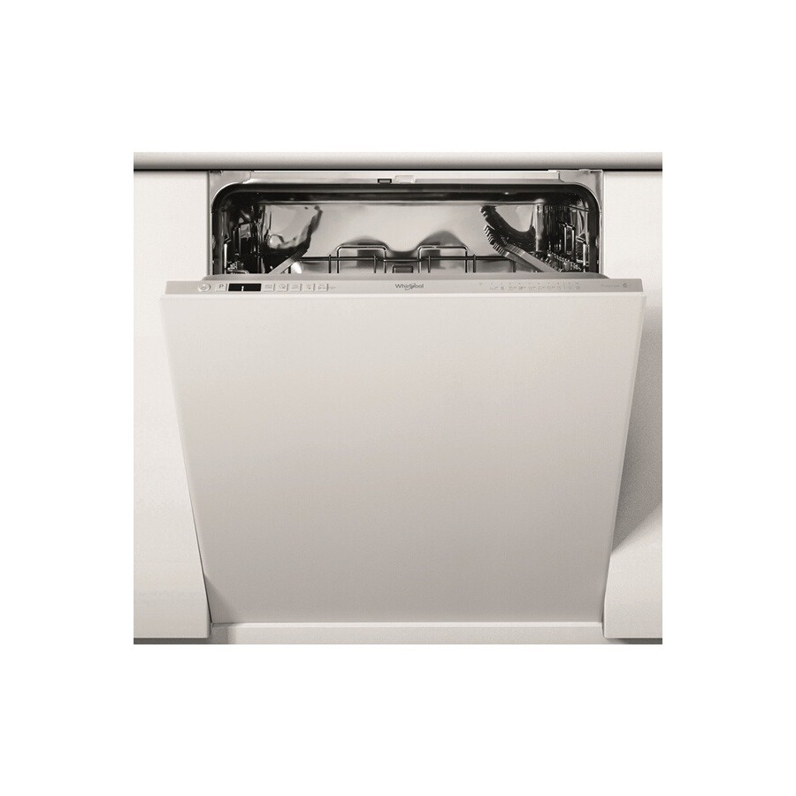 WHIRLPOOL Lave-Vaisselle Posable 14 Couverts Natural Dry 6ème Sens
