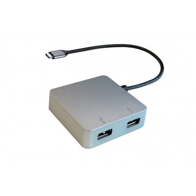 Itworks HUB USB-C 4en1USBA