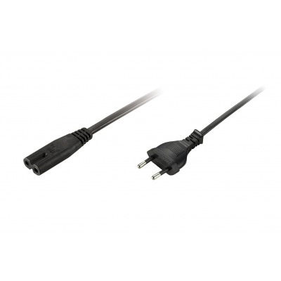 Temium CORDON ALIMENTATION SECTEUR BIPOLAIRE 2,5A 2M