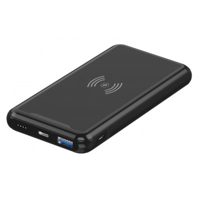 Onearz Mobile Gear Onearz Batterie Externe 10.000mAh avec recharge sans fil Qi 10Watts et recharge câblée QC3.0 18Watts