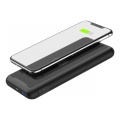 Onearz Mobile Gear Onearz Batterie Externe 10.000mAh avec recharge sans fil Qi 10Watts et recharge câblée QC3.0 18Watts