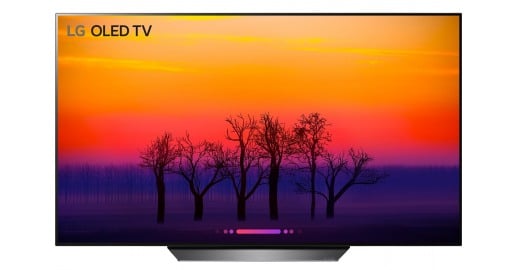 lg oled 2d to 3d conversion