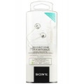 Sony MDR-EX110AP Blanc
