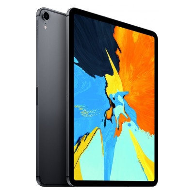 Apple iPad Pro 11" 256 Go Gris
