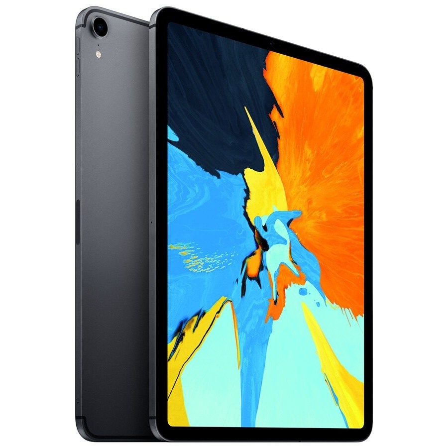 Tablette tactile Apple iPad Pro 11 256 Go Gris - DARTY Guyane