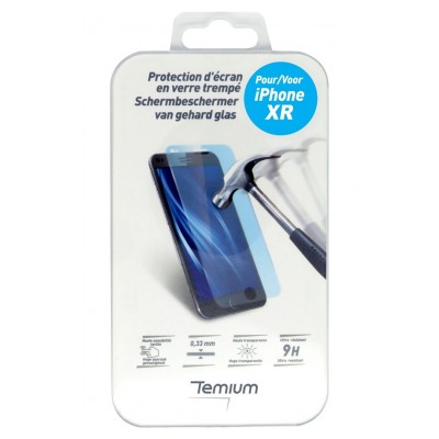 Temium Protection d'écran Iphone XR