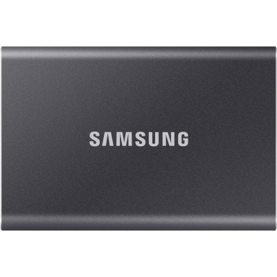 Samsung SSD Externe T7 2TO gris titane