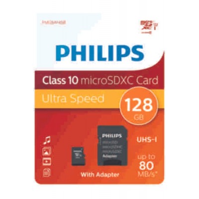 Philips 128GB UHS 1
