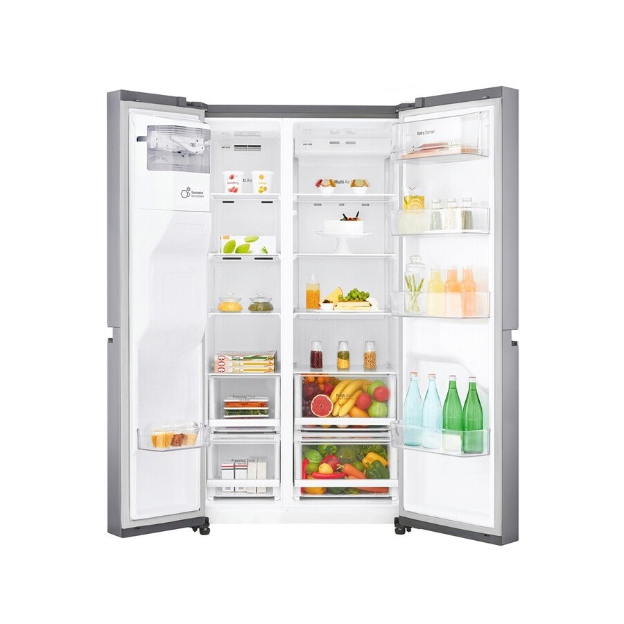 Lg GSL480PZXV n°4