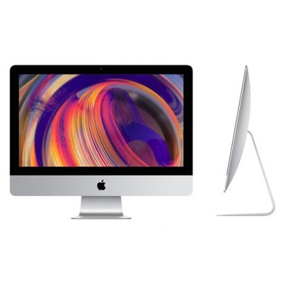 Apple iMac 21,5" Ecran Retina 4K Intel Core i5 3 Ghz 8 Go RAM 256 Go SSD Argent Nouveau