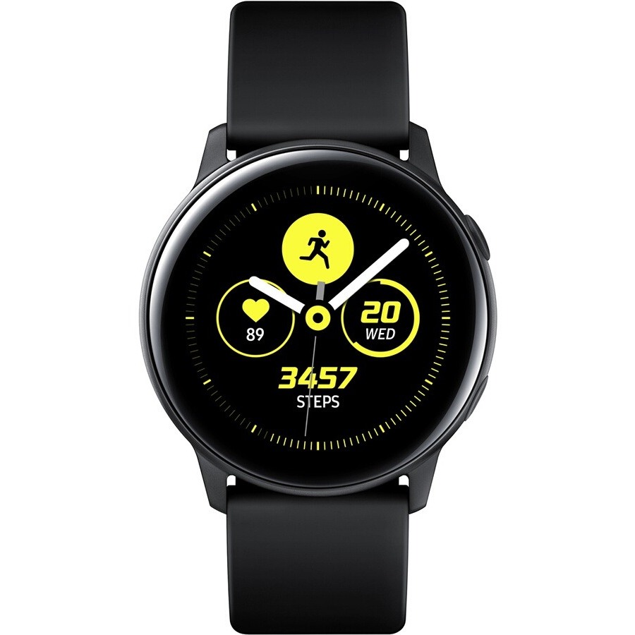 Samsung Galaxy Watch Active Noir n°1