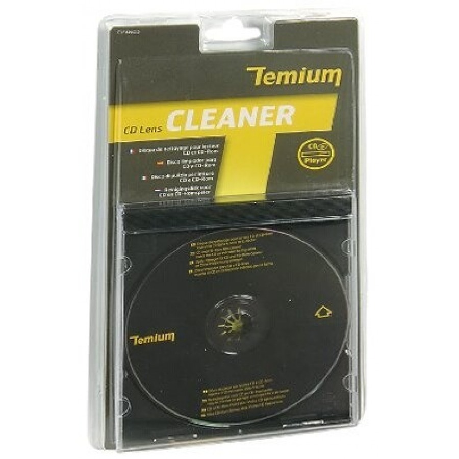 Temium CLEAN CD