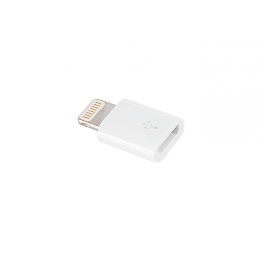 Apple Adaptateur MICRO USB IPHONE 5 n°1
