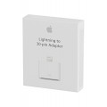 Apple ADAPTATEUR LIGHTNING 30 BROCHES IPHONE 5