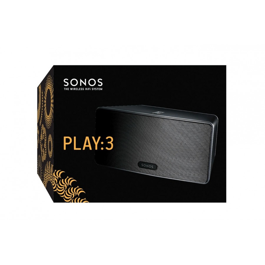 Sonos PLAY:3 NOIR n°7