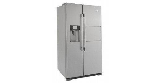 RÉFRIGÉRATEUR AMÉRICAIN HAIER HRF-628AF6 550 L INOX Comparer les prix