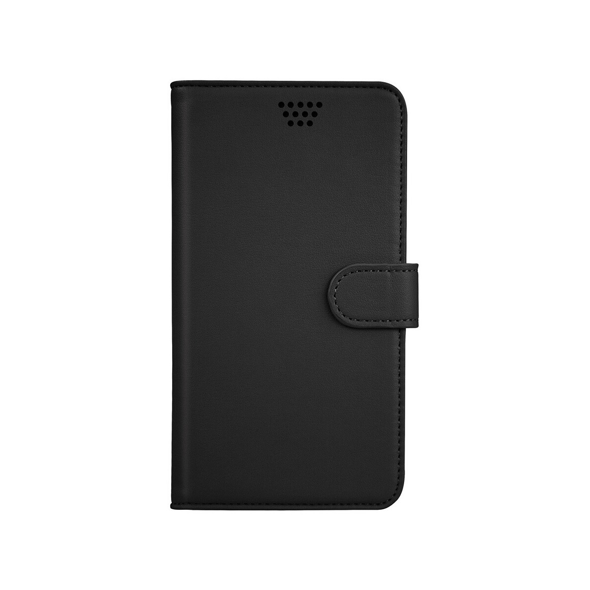 Housse Universelle Noir Pour Nokia 3660 / 6650 / E90, étui Horizontal Avec Clip