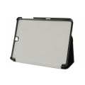 Mobilis Case C2 noire pour Galaxy Tab S2 9,7"