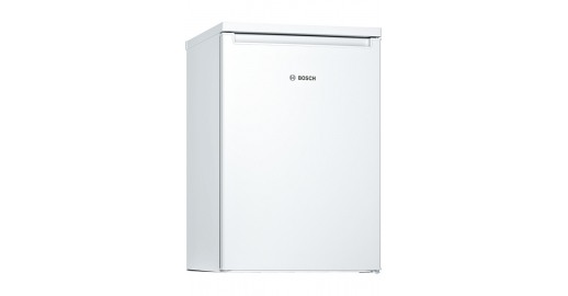 Réfrigérateur Bosch KTR15NWFA Série 2 - 136 Litres, 85x56 Cm (HxL), Blanc - Classe F, Éclairage LED