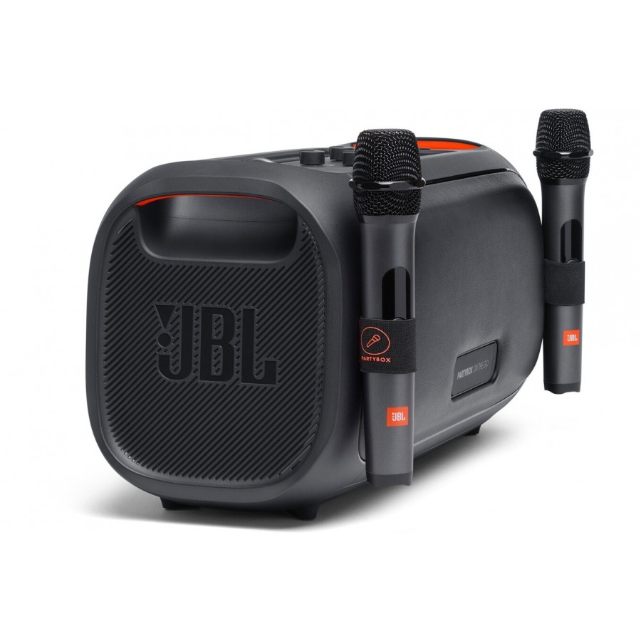 Jbl Partybox On The Go + Micro n°3