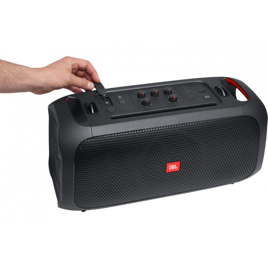 Jbl Partybox On The Go + Micro n°5