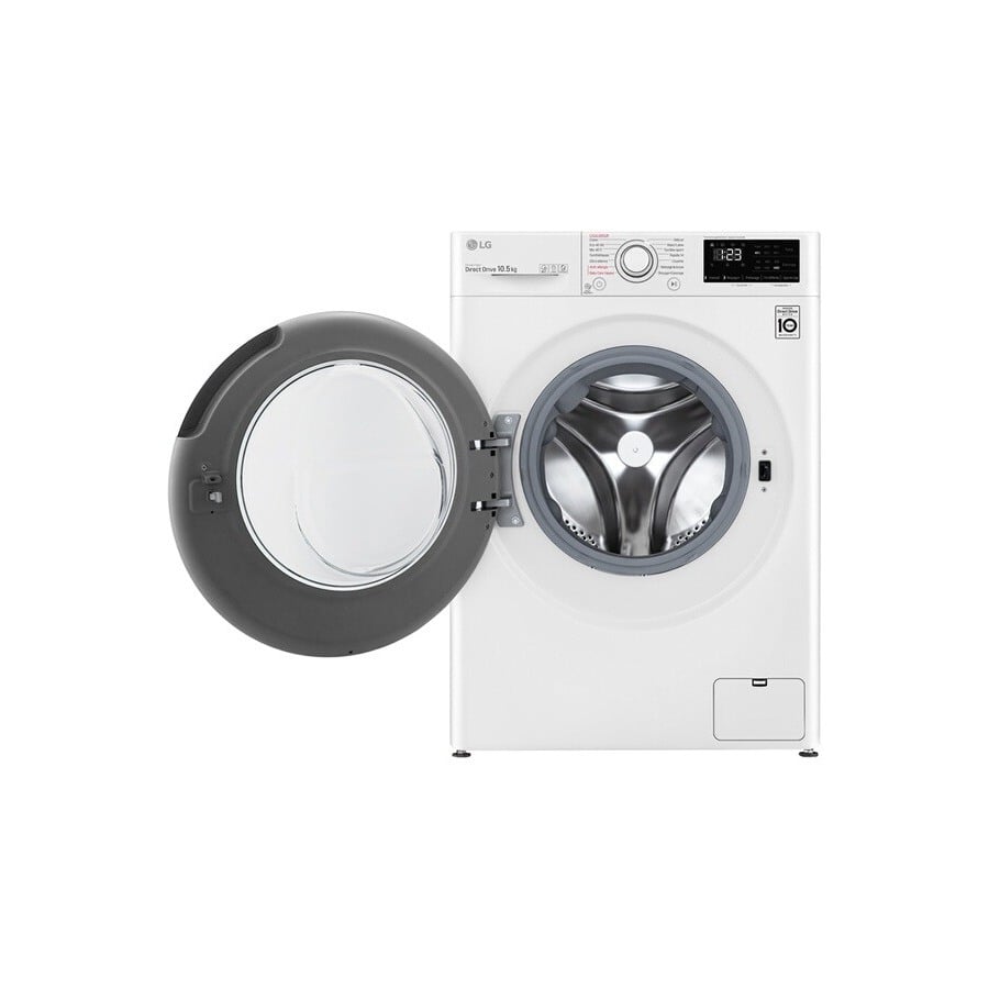 LG - Mini lave-linge 60cm 2kg blanc - FM27K5WH twinwash mini - Vente petit  électroménager et gros électroménager